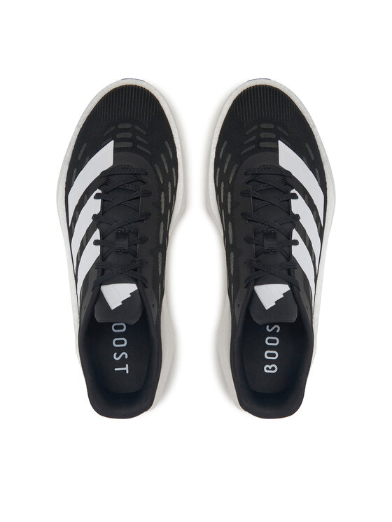 adidas Снікерcи adidas Flowboost JR5504 Чорний