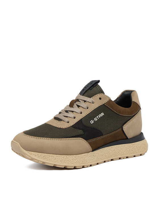 G-STAR Snīkeri G-Star Raw EO-DAIIONA-01 MI08 Haki