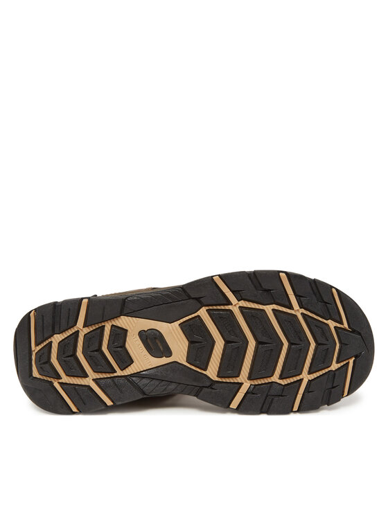 Skechers Босоніжки Skechers Tresmen-Hirano 204106/CHOC Коричневий