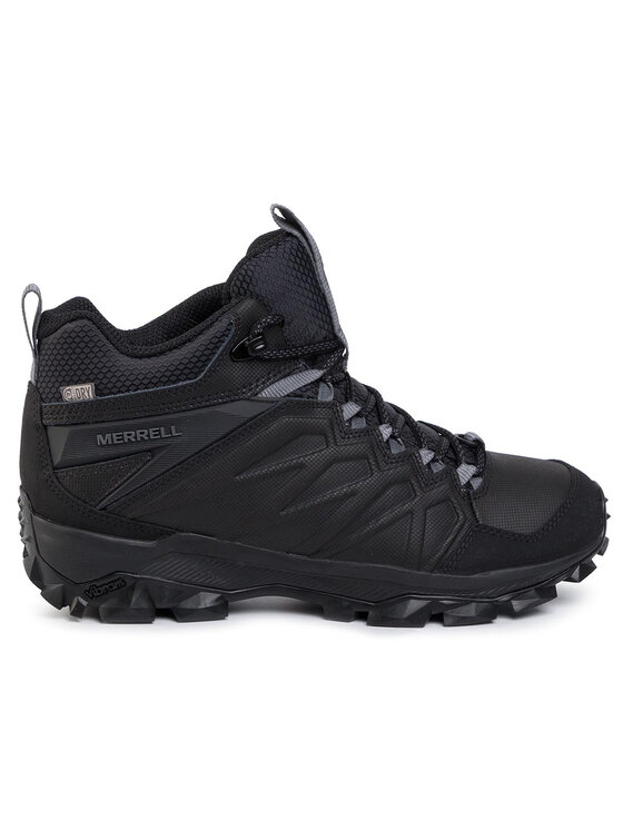 Merrell Scarpe da trekking Merrell Thermo Freeze Mid Wp J85887 Nero