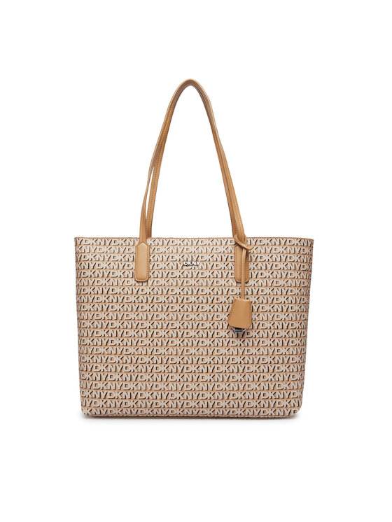 DKNY Сумка DKNY Saige Ew Tz Tote R52A5I42 Бежевий