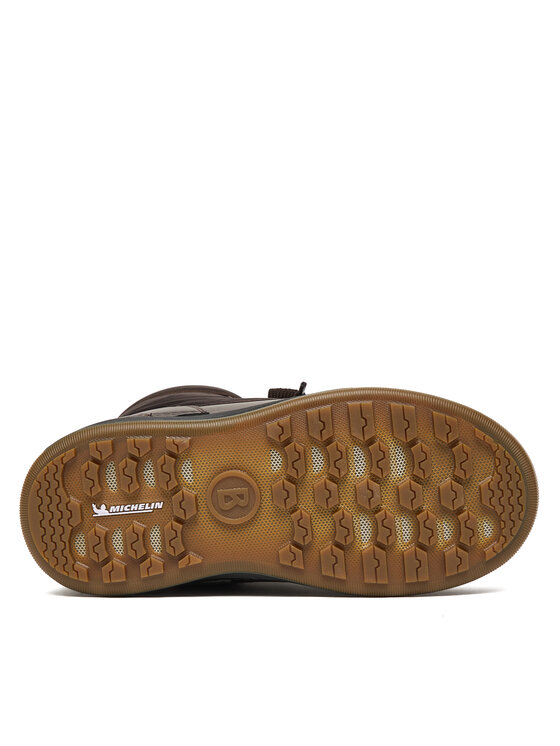Bogner Снігоходи Bogner La Plagne 13 A 32547004 Коричневий