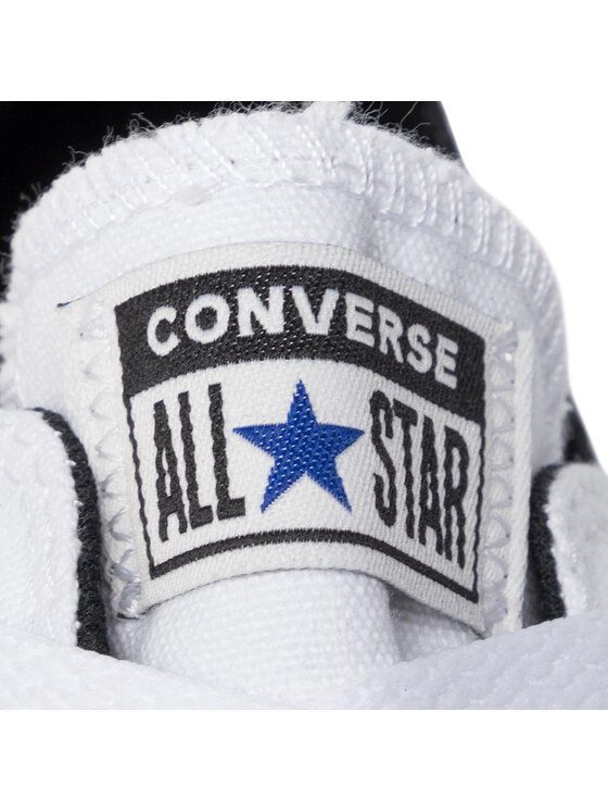Converse Kedas Converse Ctas Ox 165431C Balts
