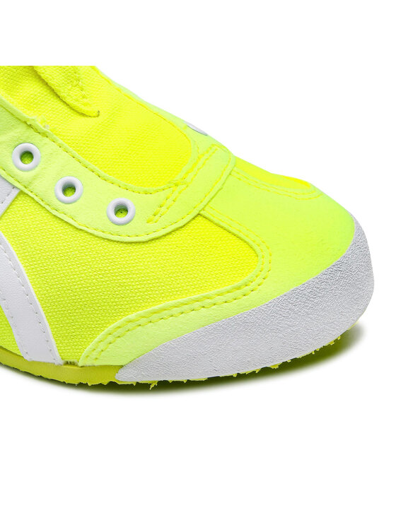 Onitsuka Tiger Sneakersy Onitsuka Tiger Mexico 66 Slip-On 1182A508 Žlutá