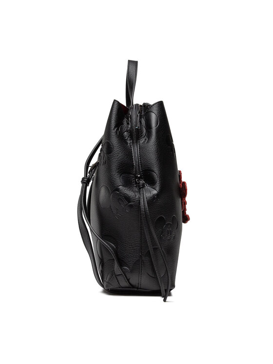 Desigual Mugursoma Desigual 22WAKP17 Melns