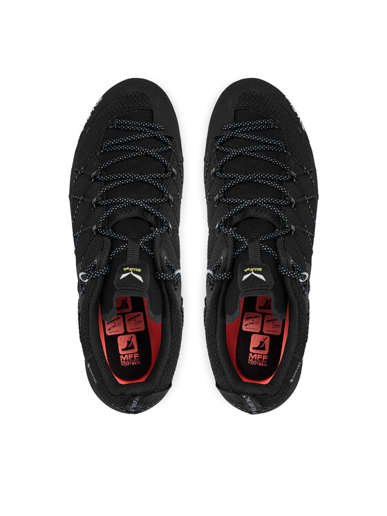 Salewa Трекінгові черевики Salewa Wildfire 2 Gtx W 61415 Чорний