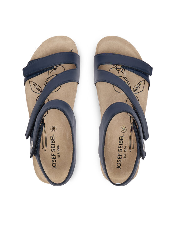 Josef Seibel Босоніжки Josef Seibel Tonga 25 78519 Cиній