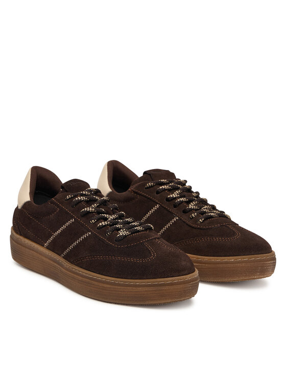 Tamaris Снікерcи Tamaris 1-23704-47 Коричневий