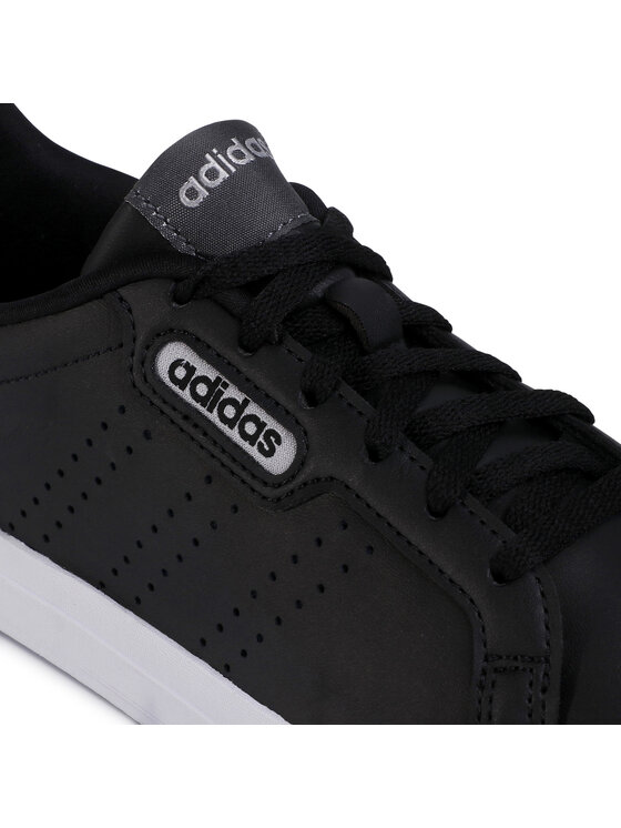 adidas Сникърси adidas Courtpoint Cl X FW7384 Черен