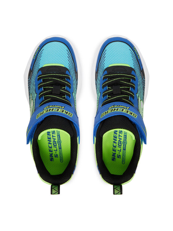 Skechers Снікерcи Skechers Vortex 3.0 400590L/BBLM Голубий