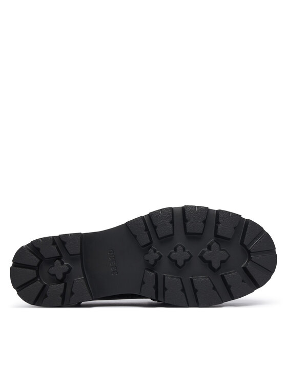 Guess Chunky loafers Guess FLFYAA ELE14 Nero