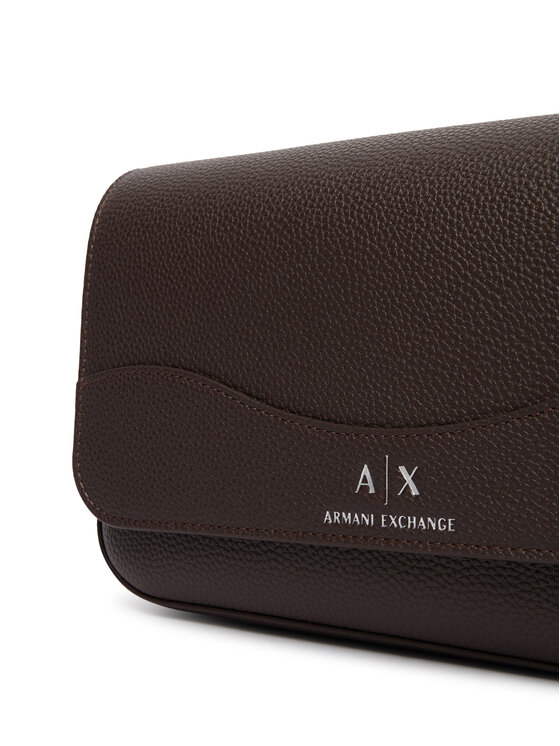 Armani Exchange Сумка Armani Exchange 942912 CC783 U6018 Коричневий
