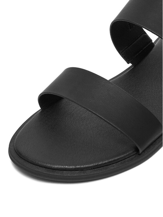 Clara Barson Босоніжки Clara Barson GAMMA WS6112-01 Чорний