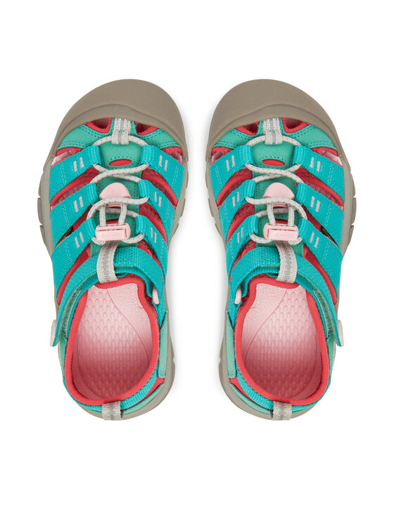Keen Босоніжки Keen Newport H2 1030792 Зелений
