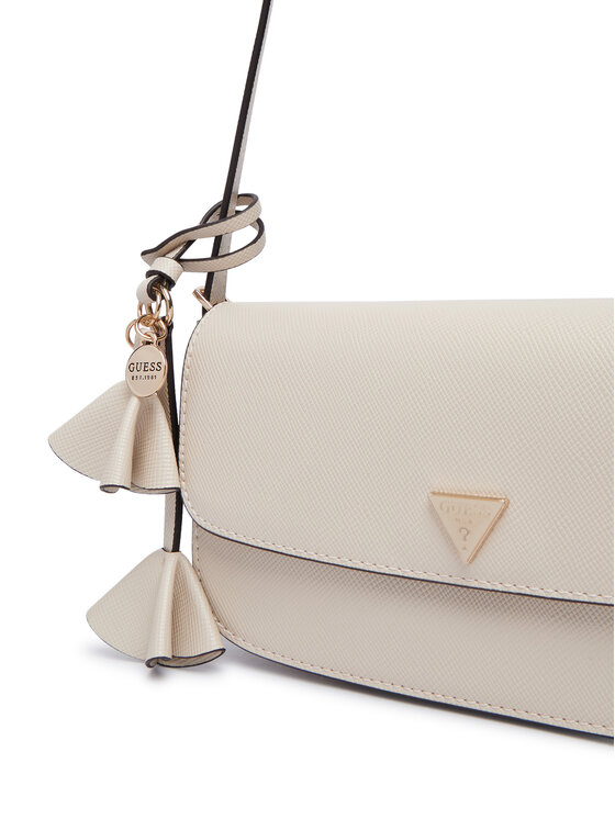 Guess Τσάντα Guess Danielle HWZG22 27190 Κρεμ