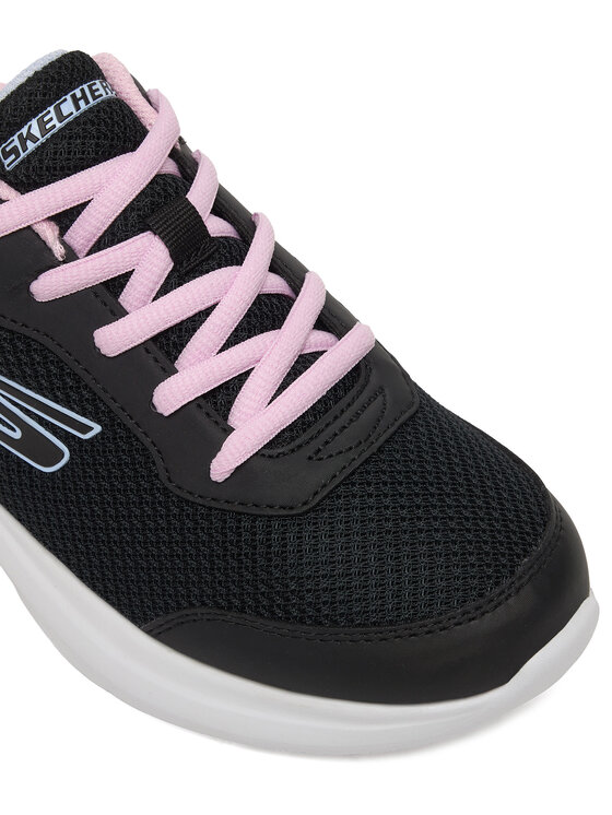 Skechers Снікерcи Skechers Selectors Reset Ac 303574L/BLK Чорний