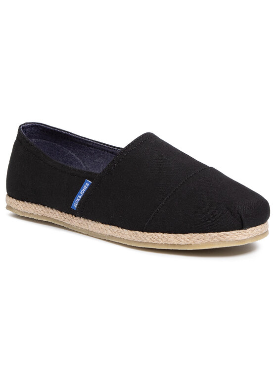 Jack & Jones Alpargatas Jack & Jones Jfwespadrille Canvas 12169384 Negro