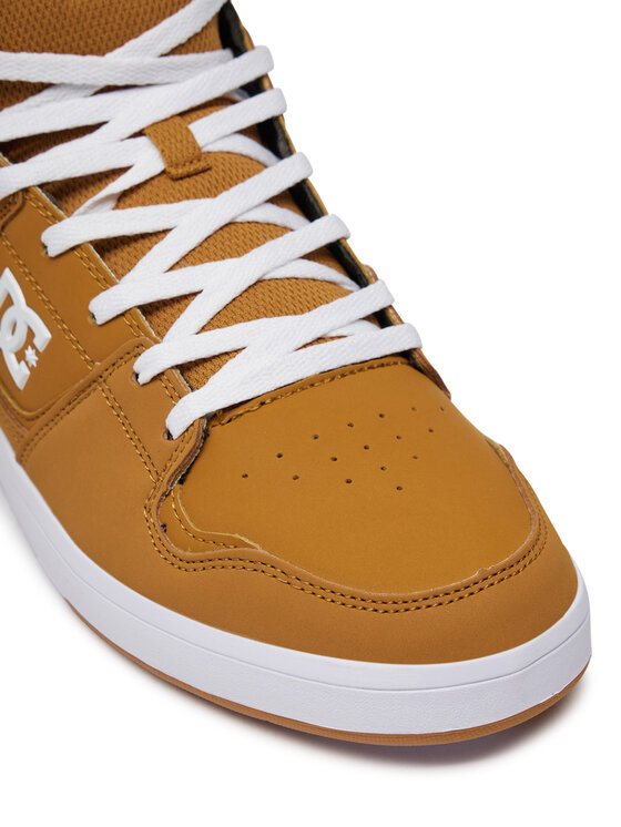DC Shoes Снікерcи DC Shoes ADYS400080 Коричневий