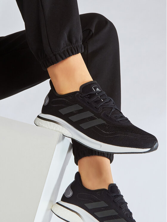 adidas Bėgimo batai adidas Supernova W EG5420 Juoda