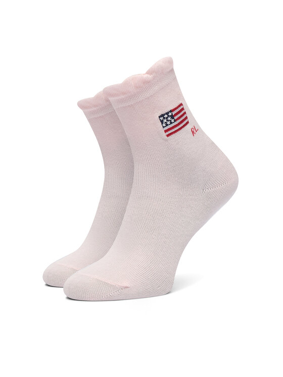 Polo Ralph Lauren Lange Socken Polo Ralph Lauren 446P11076001 Bunt