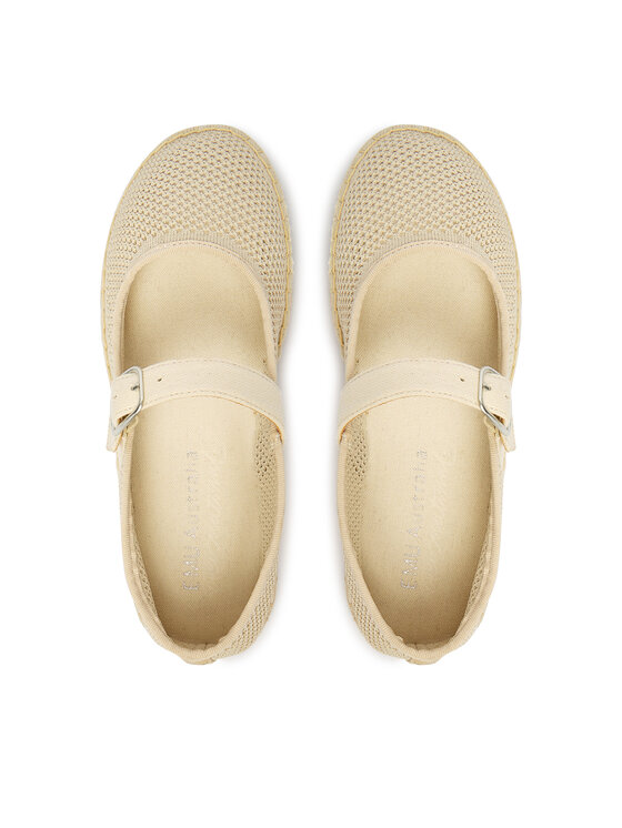 EMU Australia Espadrile EMU Australia Tess W13275 Écru