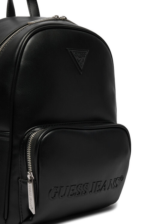 Guess Jeans Mugursoma Guess Jeans CWBEO-GUESS-B-011-09 Melns