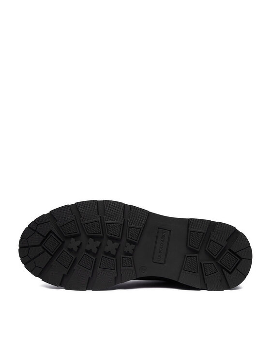 Lasocki Ghete Lasocki EO-WALTON001M/GL1 Negru