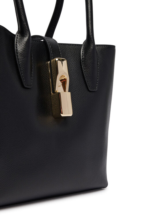 Furla Τσάντα Furla Goccia S WB01949 ARE000 O6000 Μαύρο