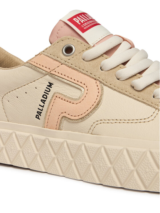 Palladium Снікерcи Palladium Acelomixlth 94662-244-M Бежевий