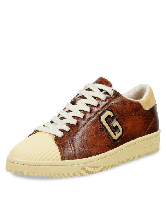 Gant Sneakersy Gant 31631029 Hnědá