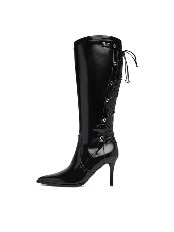 Juicy Couture Csizma Juicy Couture EO-C6006-3 Fekete