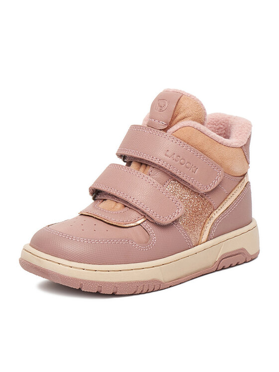 Lasocki Kids Черевики Lasocki Kids CEO-CI12-3136-01 Рожевий
