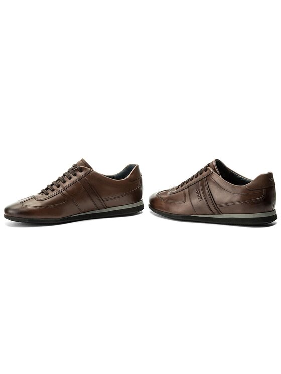 JOOP! Sneakersy JOOP! Hernas 4140003930 Hnedá