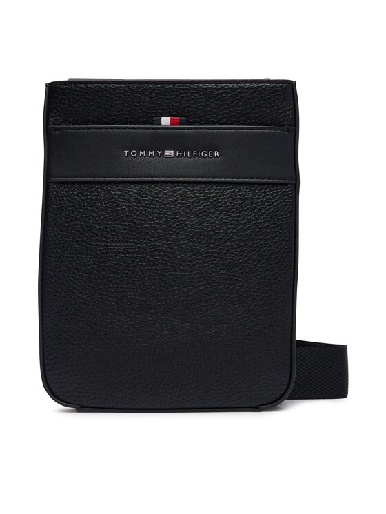 Tommy Hilfiger Τσαντάκι Tommy Hilfiger AM0AM14697 Μαύρο