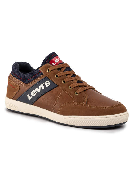 Levi's® Laisvalaikio batai Levi's® VCLU0037S Ruda