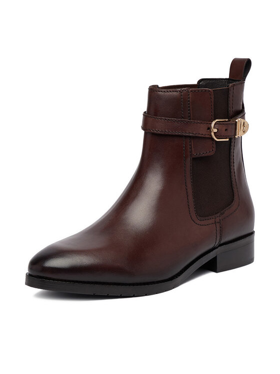 U.S. Polo Assn. Челсі U.S. Polo Assn. EO-LOUIS001W/GL1 Темно-коричневий