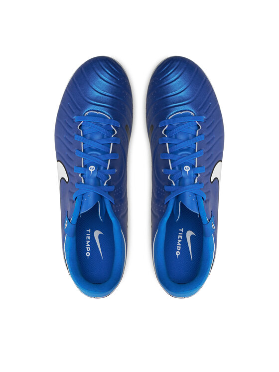 Ghete pentru fotbal Nike Legend 10 Academy FG/MG DV4337 400