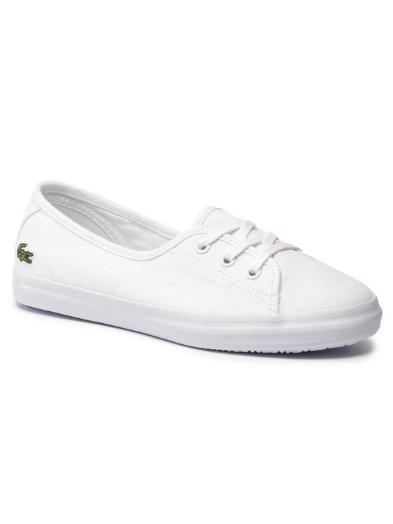 Lacoste Гуменки Lacoste Ziane Chunky Bl 2 Cfa 7-37CFA006421G Бял