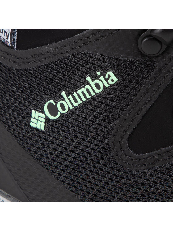 Columbia Trekingová obuv Columbia Facet 60 Outdry BL3530 Černá