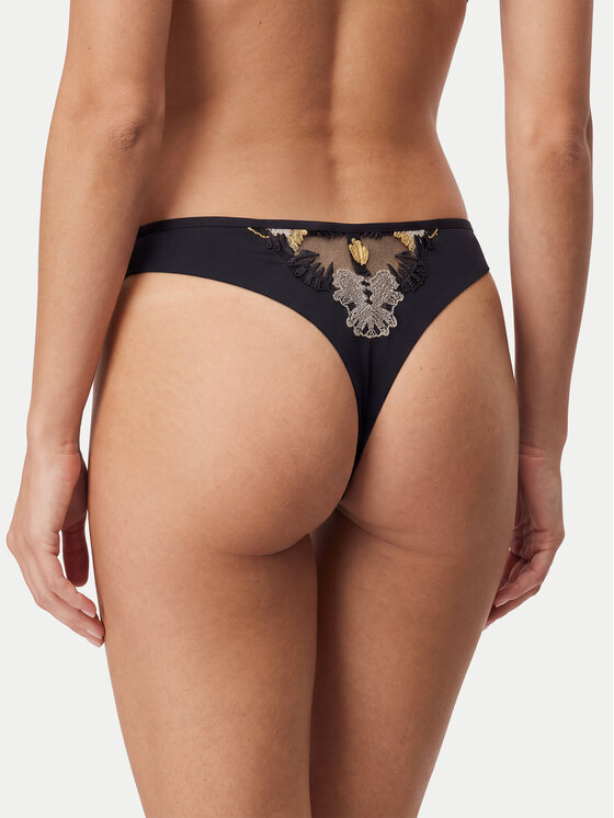BOSS BOSS Tangas 50570079 Negro