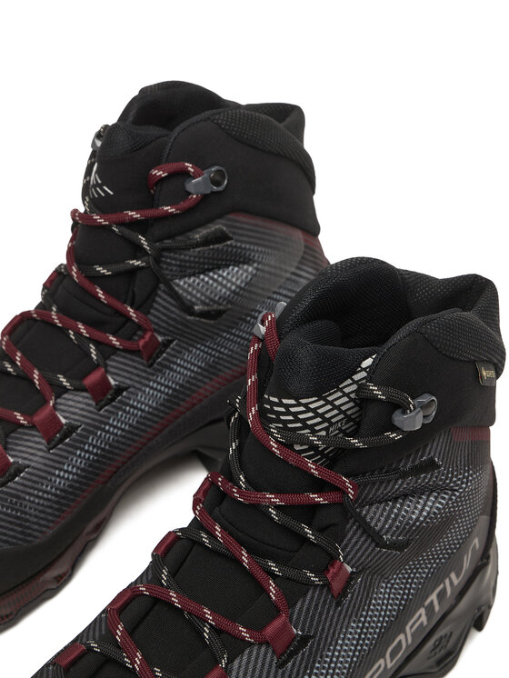 La Sportiva Trekking čevlji La Sportiva Aequilibrium Hike gtx GORE-TEX ZFHS137 Črna