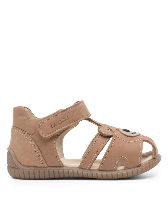 Lasocki Kids Sandali Lasocki Kids GORKY CI12-GORKY-03(II)CH Beige