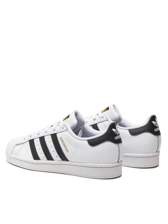 adidas Снікерcи adidas Superstar W FV3284 Білий