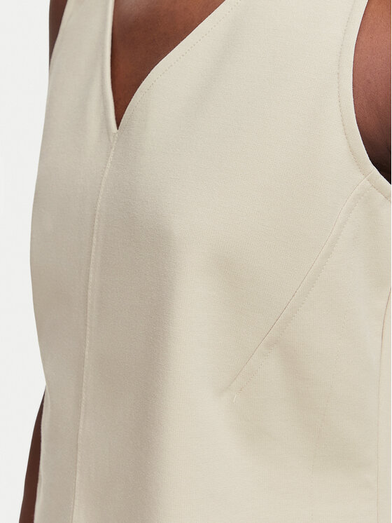 Calvin Klein Jeans Calvin Klein Jeans Top LV044G206G Beis Slim Fit