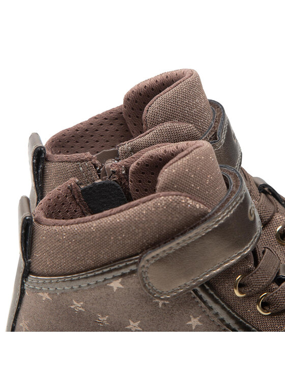 Geox Kedas Geox J Kalispera G. I J744GI 0DHAJ C9006 S Brūns