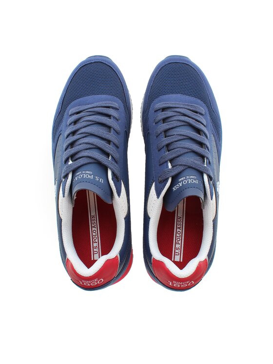 U.S. Polo Assn. Sneakersy U.S. Polo Assn. Nobil NOBIL003C Niebieski