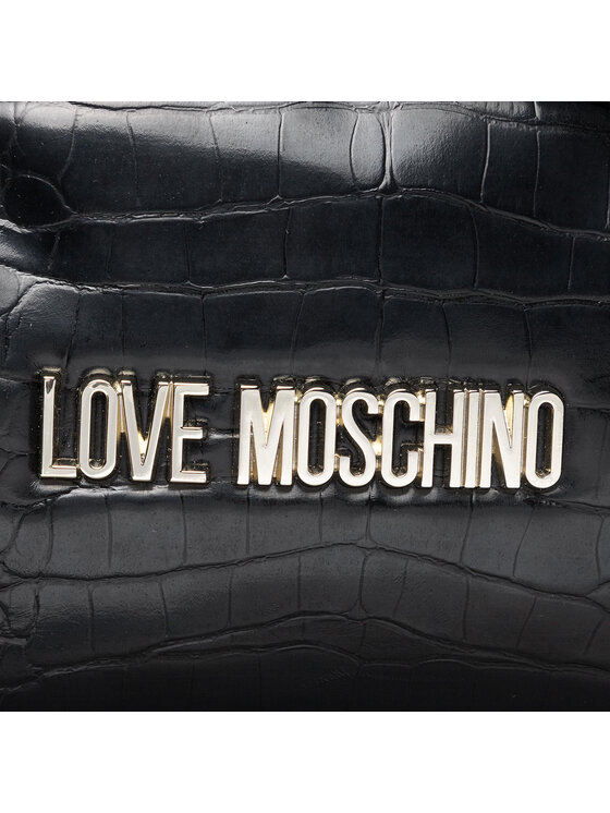 LOVE MOSCHINO Kuprinės LOVE MOSCHINO JC4262PP0DKF100A Juoda