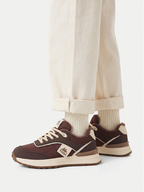 Kappa Sneakers Kappa CEO-CP40-241216YX(CH) Maro închis