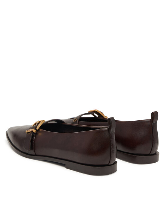 Tamaris Балетки Tamaris 1-22151-47 Коричневий