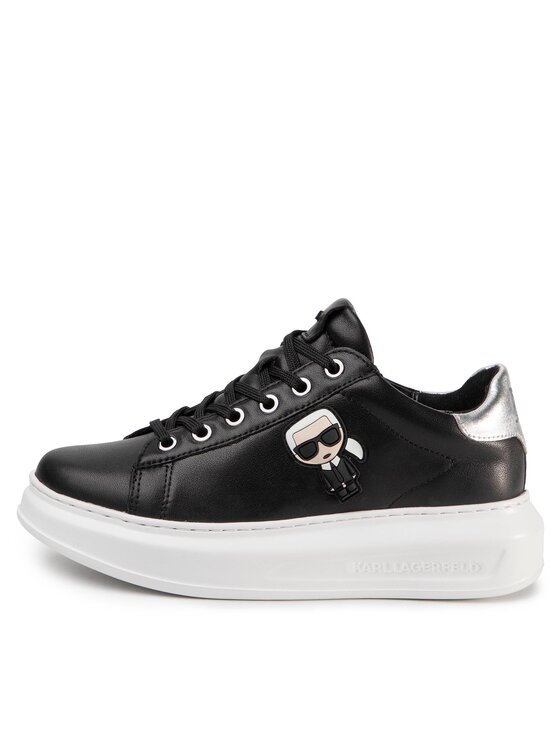 KARL LAGERFELD Снікерcи KARL LAGERFELD KL62530 Чорний